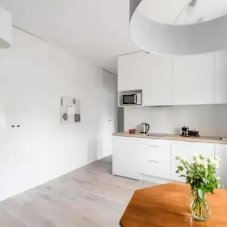 One Bedroom - Nowolipie شقة *