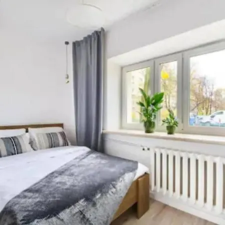 One Bedroom - Nowolipie شقة