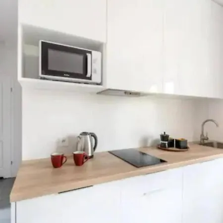 شقة One Bedroom - Nowolipie وارسو