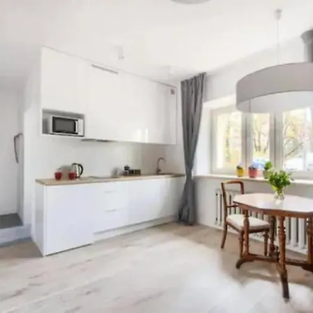 One Bedroom - Nowolipie شقة *
