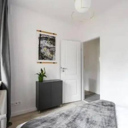 One Bedroom - Nowolipie شقة
