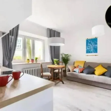 شقة One Bedroom - Nowolipie